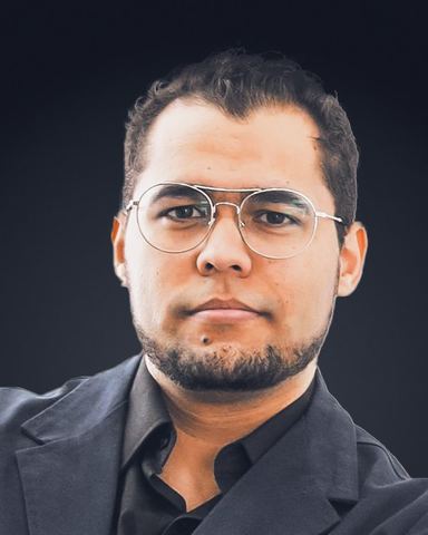 Retrato de Rafael Nasch, fundador da GrowAI.